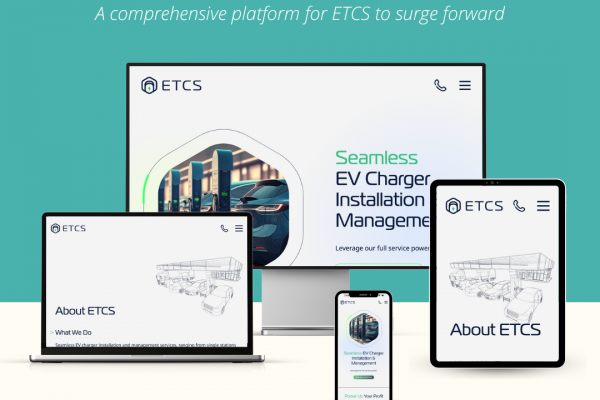 A 360 Brand Launch for ETCS