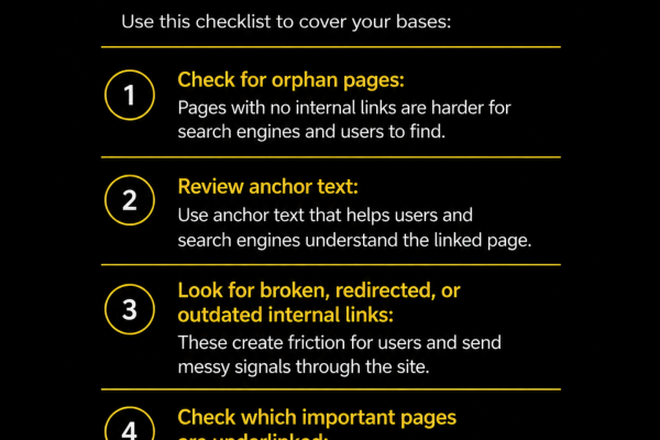 Internal Linking: What Is It & Why It’s Nonnegotiable