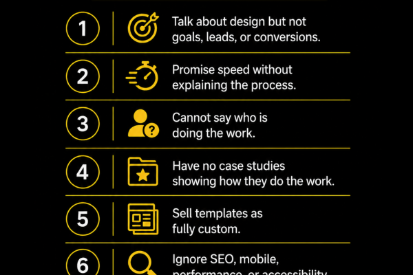 How to Choose an NYC Web Design Agency