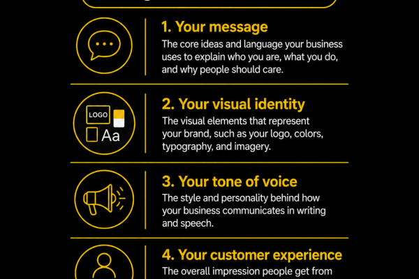 What Is Branding & Why Is It Important for Your Small Business