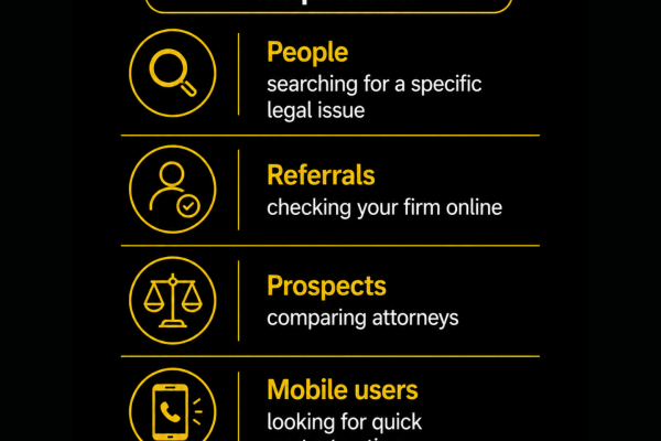 Law Firm SEO: How To Get More Clients Online