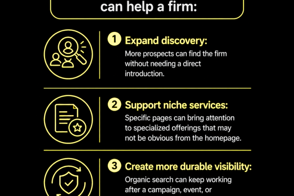 SEO for Financial Services: What Your Firm Should Know