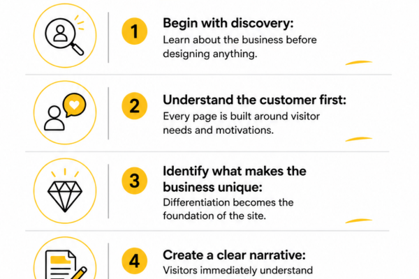 The Secret Behind High Converting Websites