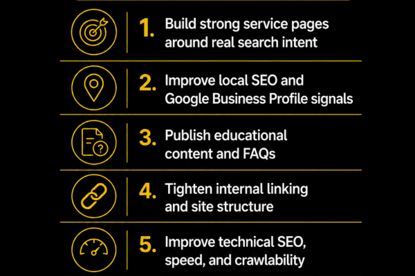 SEO for Accountants: How CPA Firms Get More Clients Online