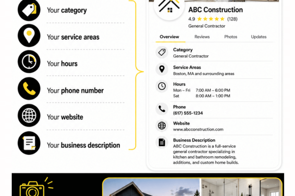 SEO For Contractors: How To Get More Projects Online