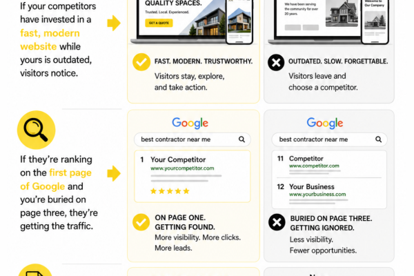 Your Competitors Already Decided Your Marketing Budget