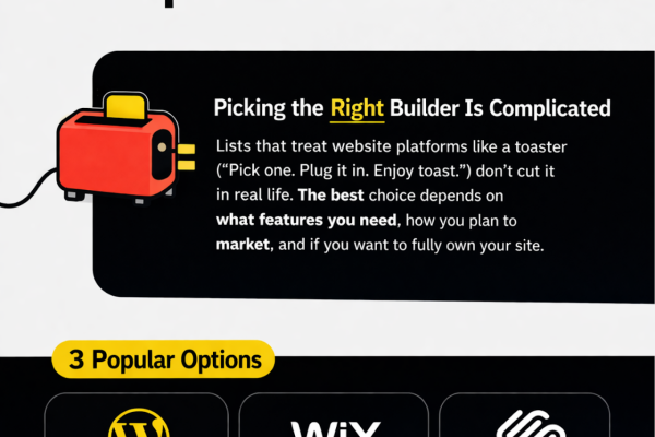 The Best Website Builder for Small Business